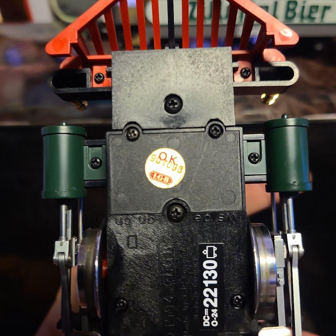 レーマン LGB GゲージボールドウインのＢ１タンクセットジャンク