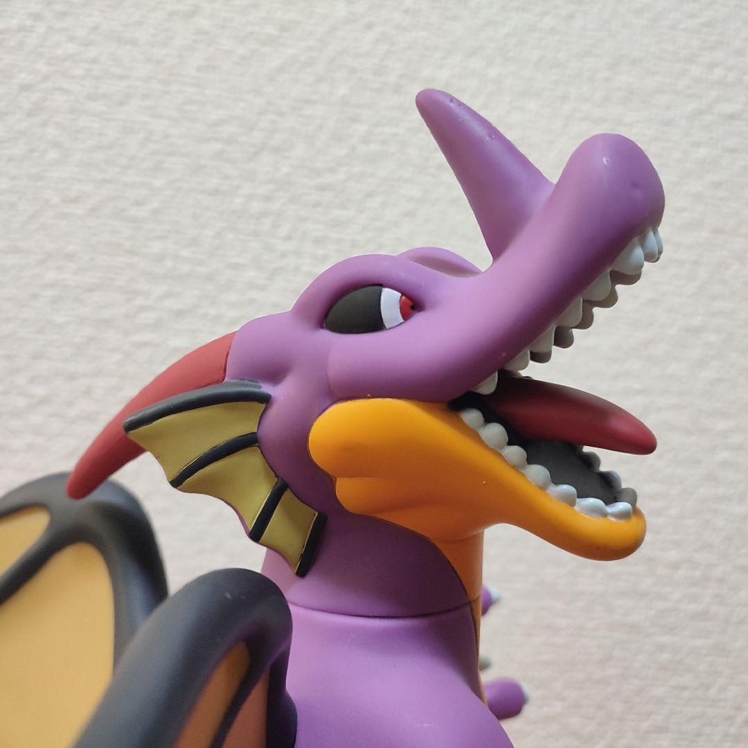 ドラゴンクエスト　りゅうおう　ビッグソフビ　フィギュア　ふくびき所スペシャル