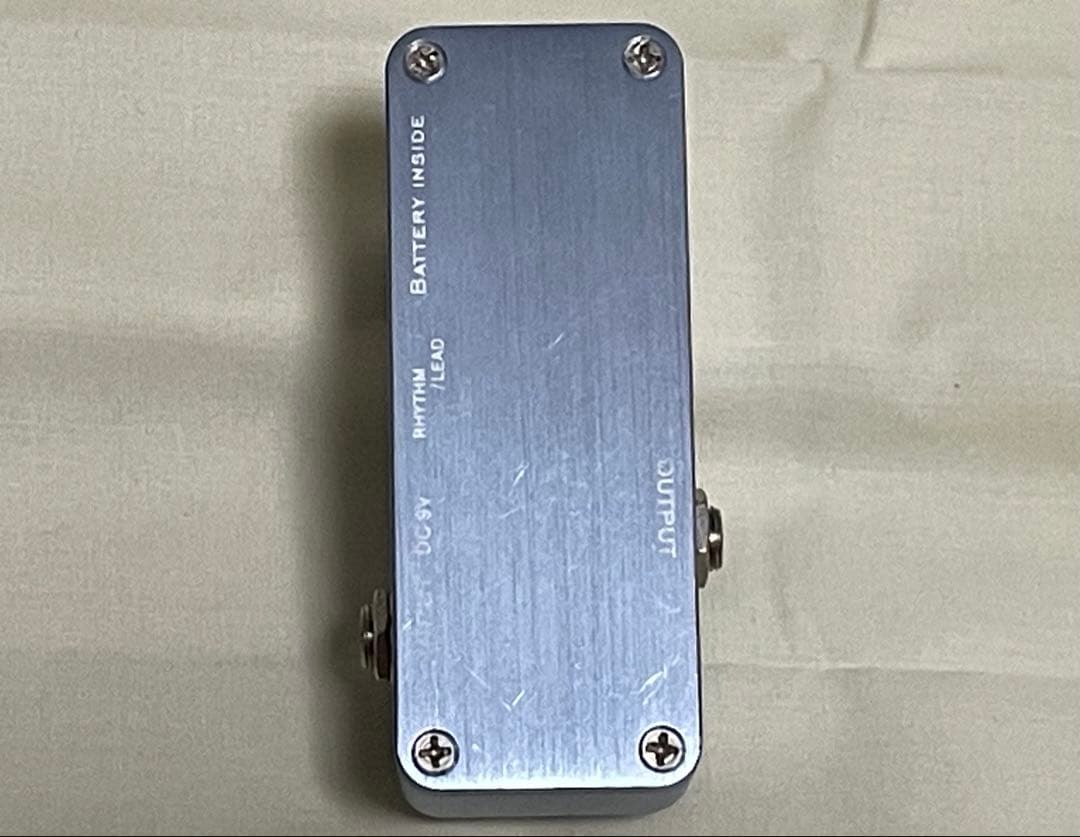 OneControl Sonic Blue Twanger ギターエフェクター