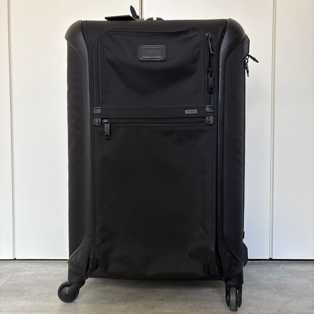 激レア美品！大容量TUMI トゥミ　ライトウェイト　ミディアムキャリーケース