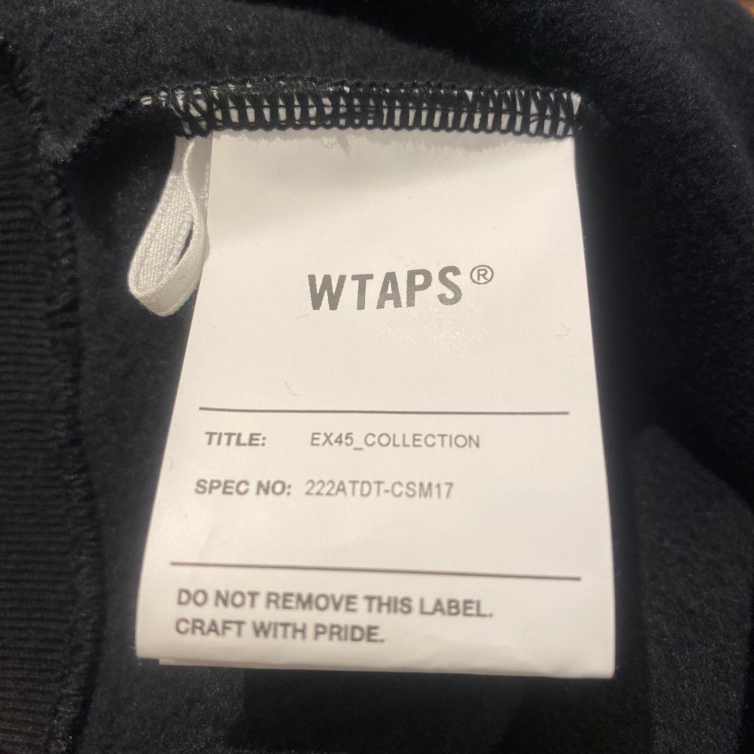 【新品】wtaps X3.0 HOODY