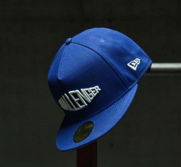 【7 3/8】新品CHALLENGER LOGO CAP New Era