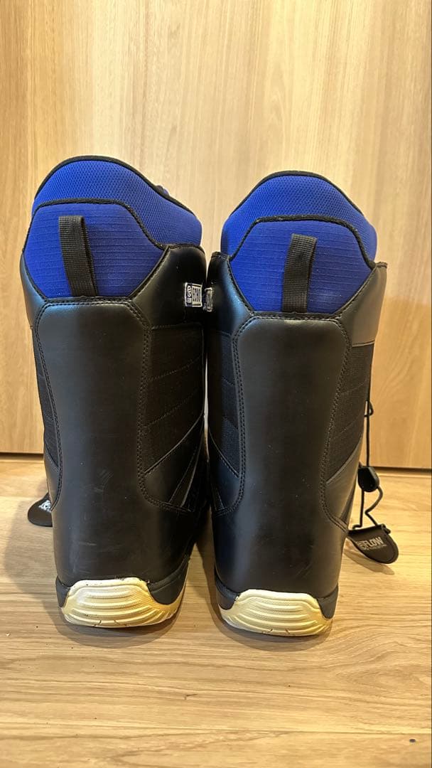 28.5cm FLOW Echo Boa M1 スノーボード ブーツ
