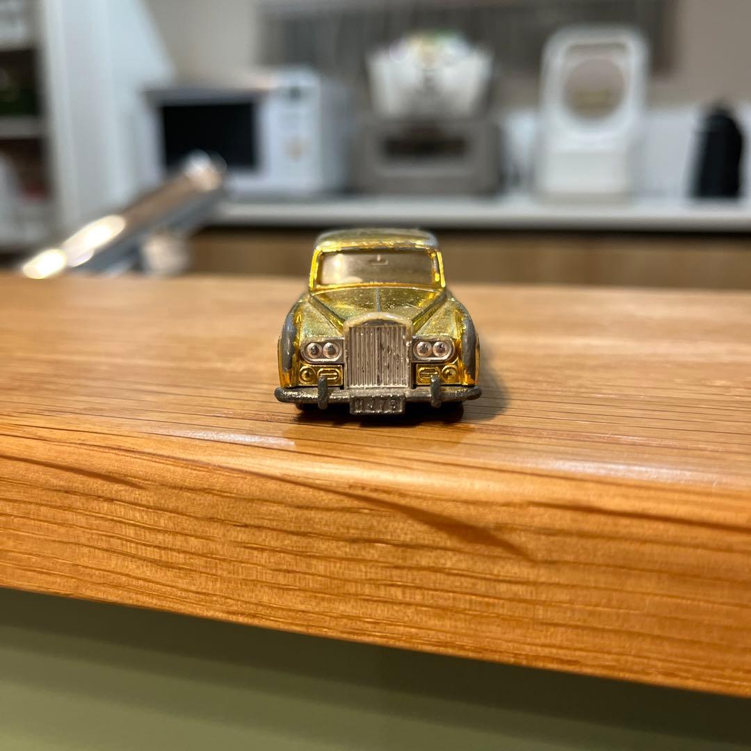 トミカ ロールスロイス ファントム