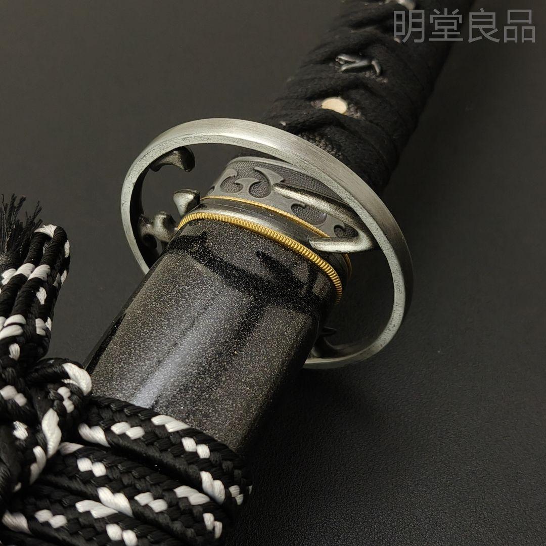 日本刀　模造刀　木製刀　硬木製　居合練習　コスプレ用　刀剣拵　武道具