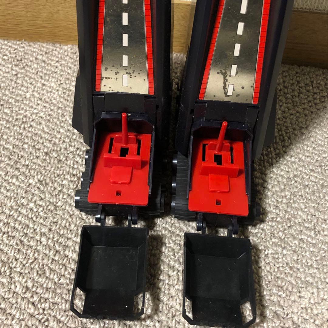 ダイアクロン　ロボットベース