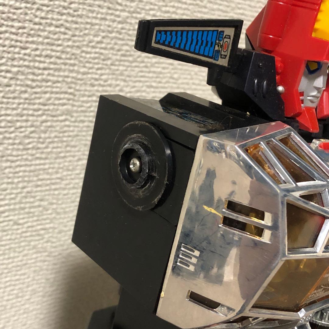 ダイアクロン　ロボットベース