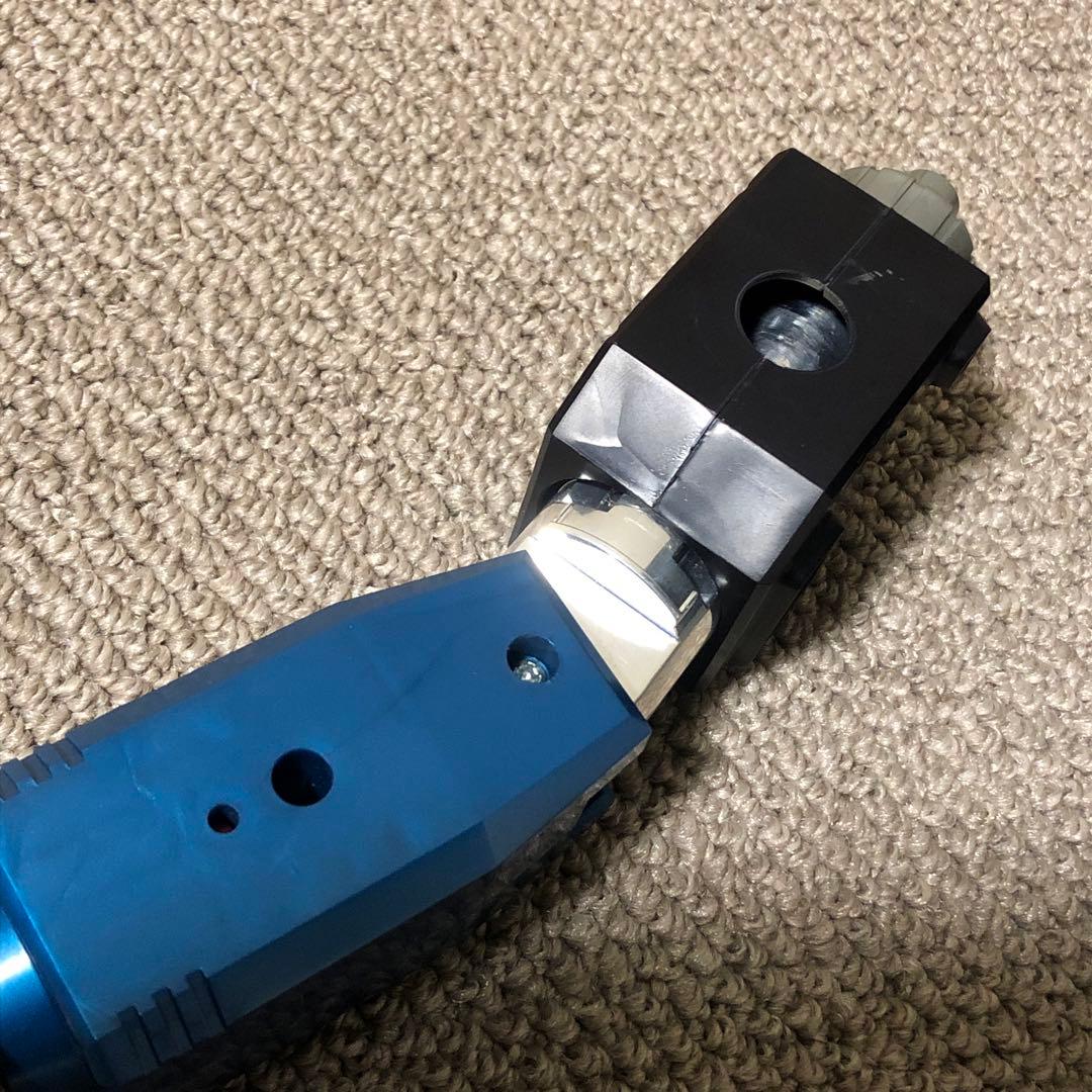 ダイアクロン　ロボットベース