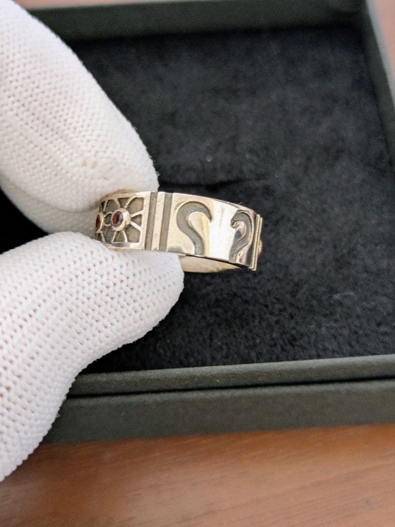 [とう] KINGDOM リング 羌瘣 13号