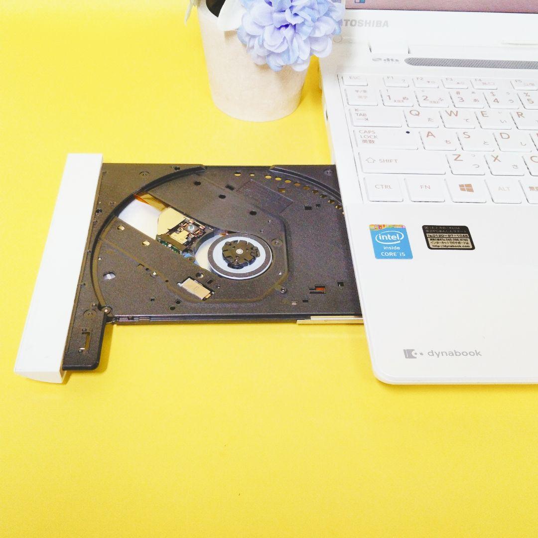 お買い得品♪SSDでサクサク事務作業✨i5ノートパソコン　オフィス　カメラ付き✨