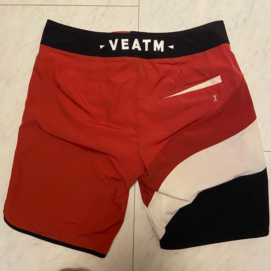 X-VEATM サーフパンツ　M フィジーク