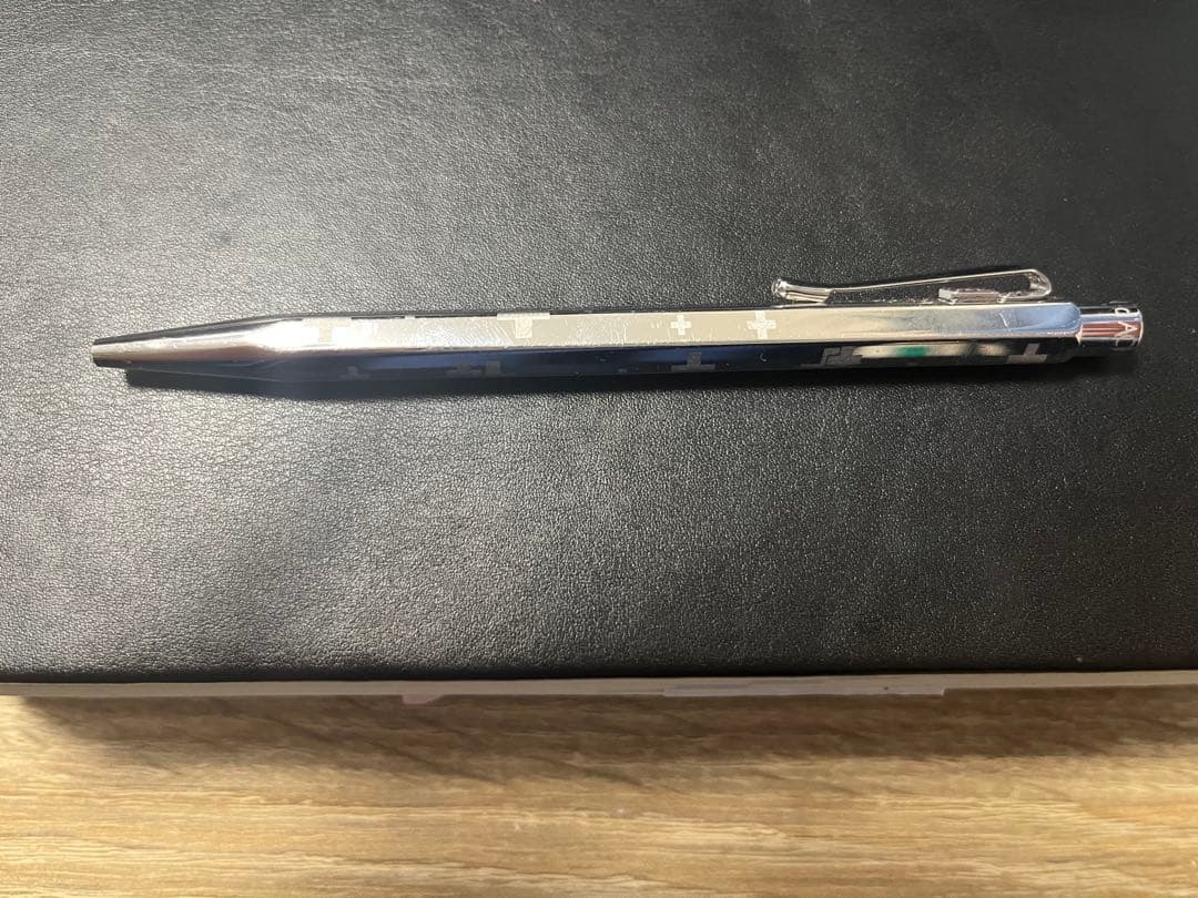 【日本限定レア】カランダッシュ エクリドール スイスフラッグ