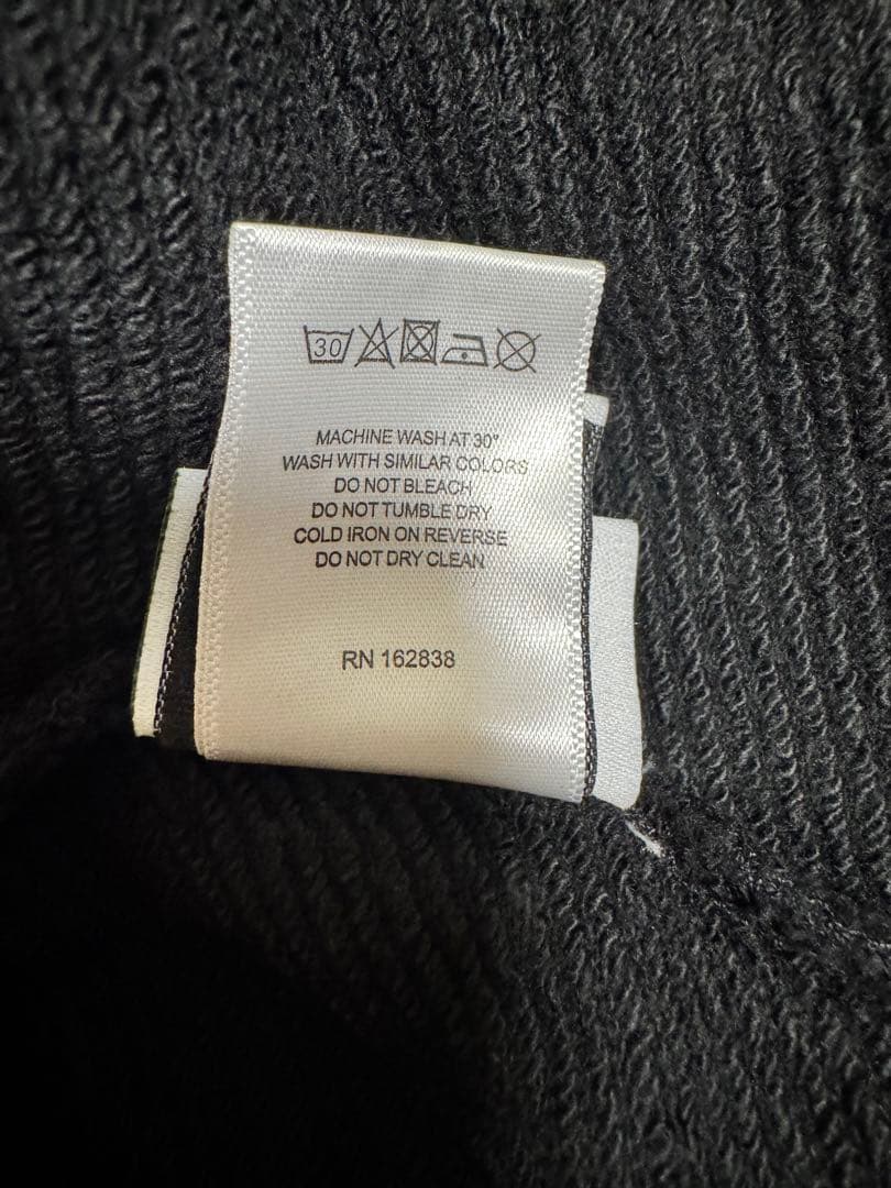 トップス DENIM TEARS Cotton Wreath Zip Hoodie