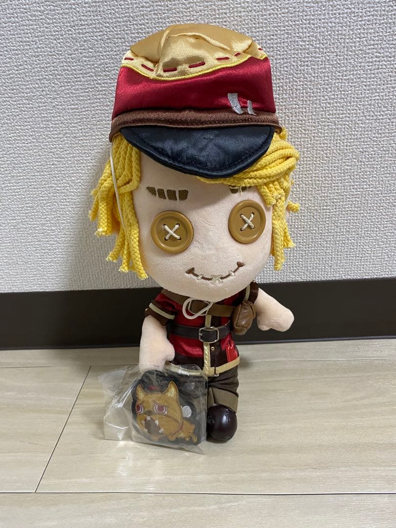 ⚡️12/2まで値下げ⚡️第五人格 オフラインパック 未使用コード ぬいぐるみ複数