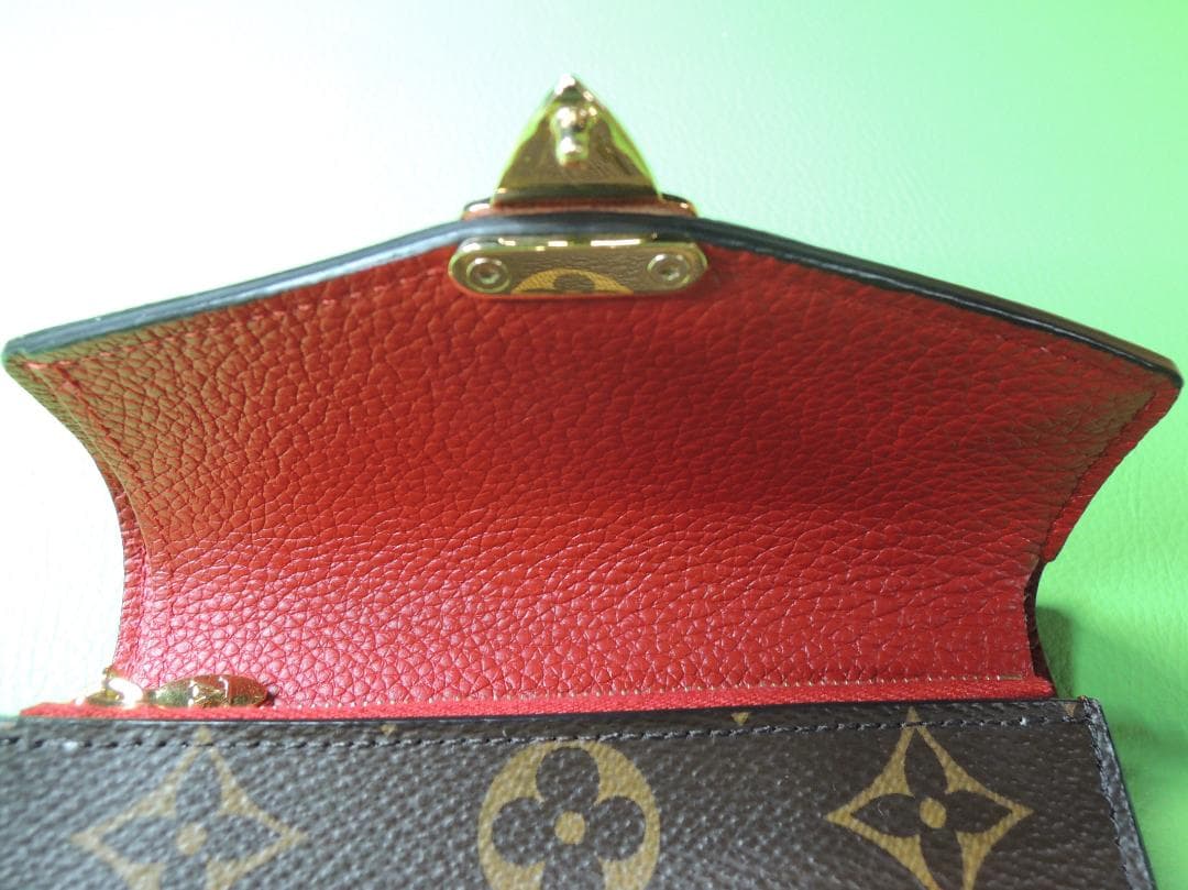 LOUIS VUITTON ルイヴィトン モノグラム 財布