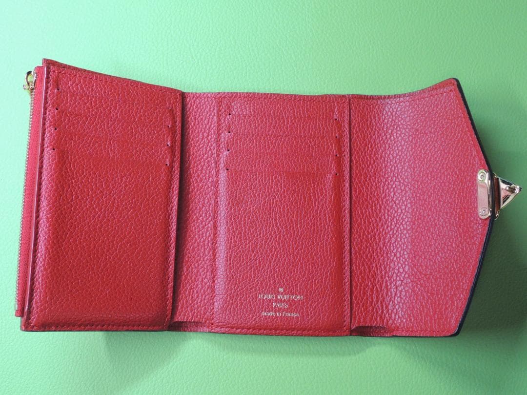 LOUIS VUITTON ルイヴィトン モノグラム 財布