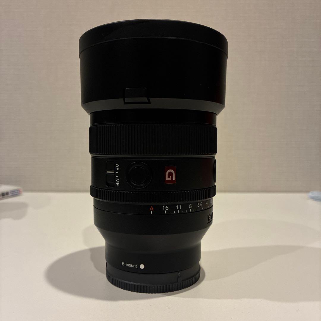 Sony FE 50mm F1.4 GM レンズ