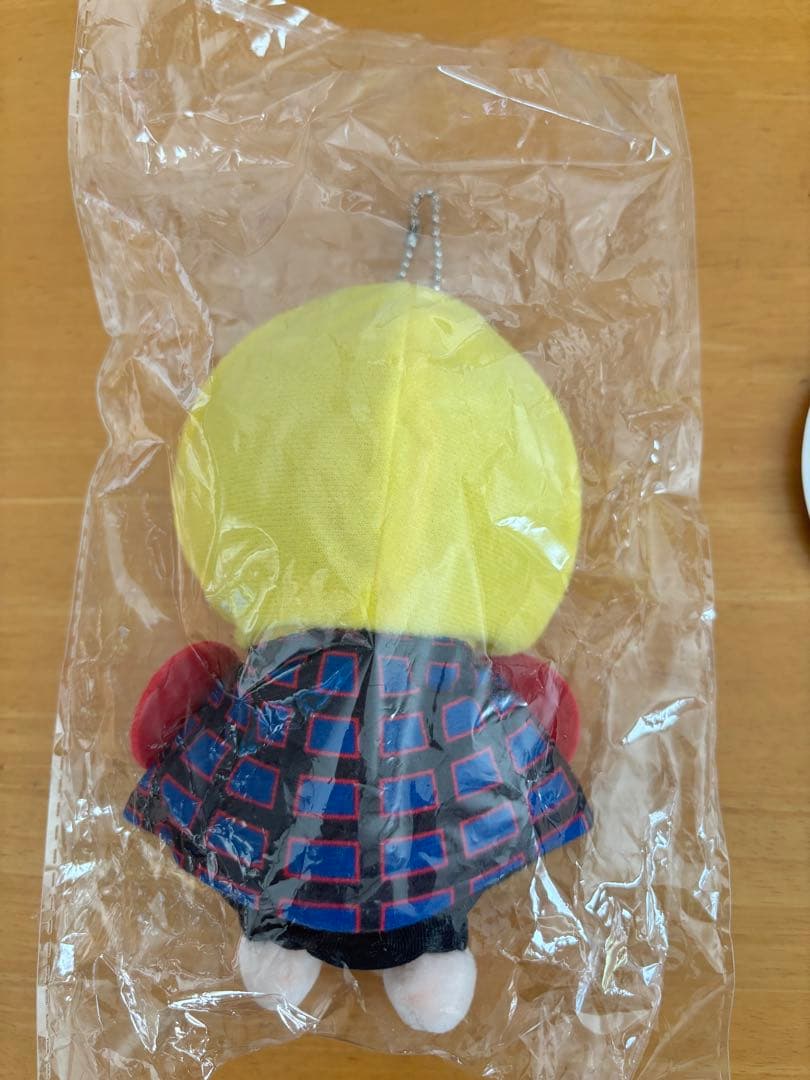 Hey! Say! JUMP 山田涼介 ぬいぐるみ マスコット