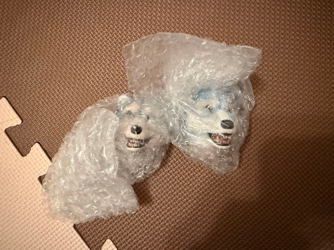 一番くじ　MAN WITH A MISSION セット品