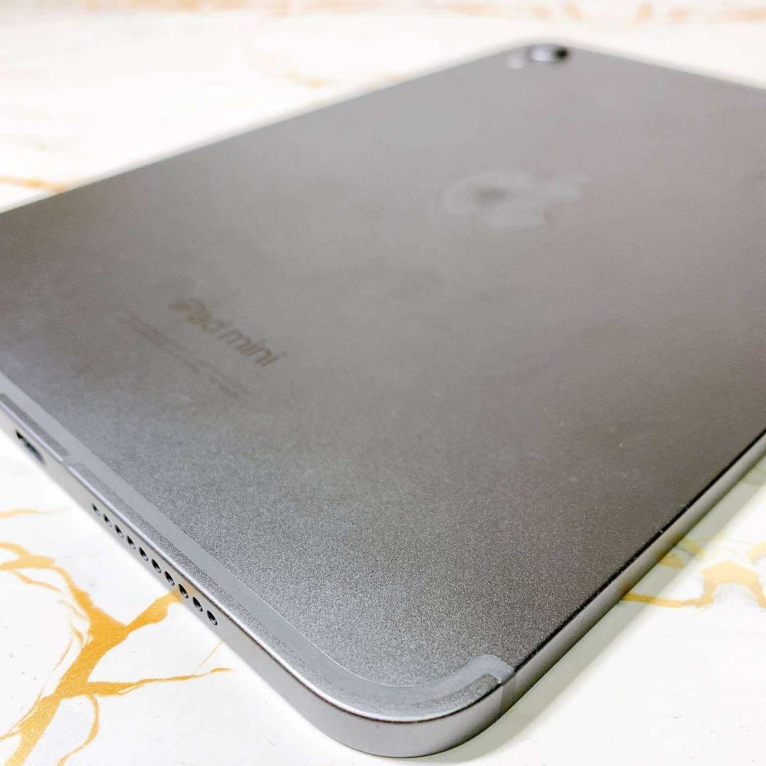 iPad mini 7 A17 Pro セルラー 128GB BT100%
