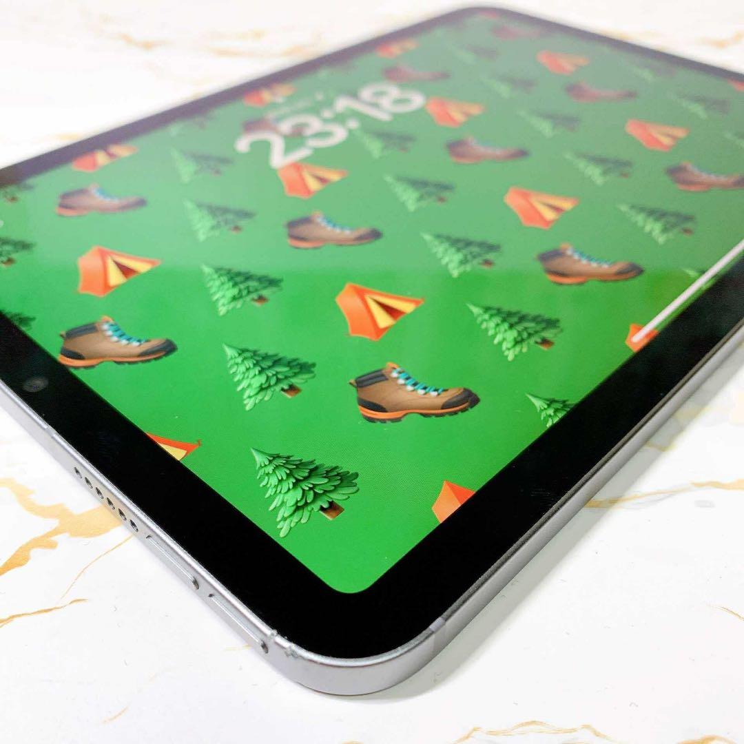 iPad mini 7 A17 Pro セルラー 128GB BT100%