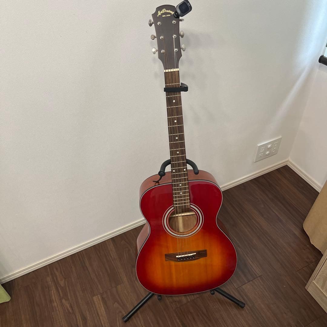 アコギ AF-201 Aria dreadnought