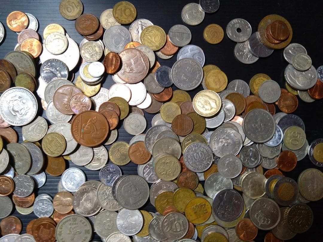 て*ん様 外国まとめ　約３㎏