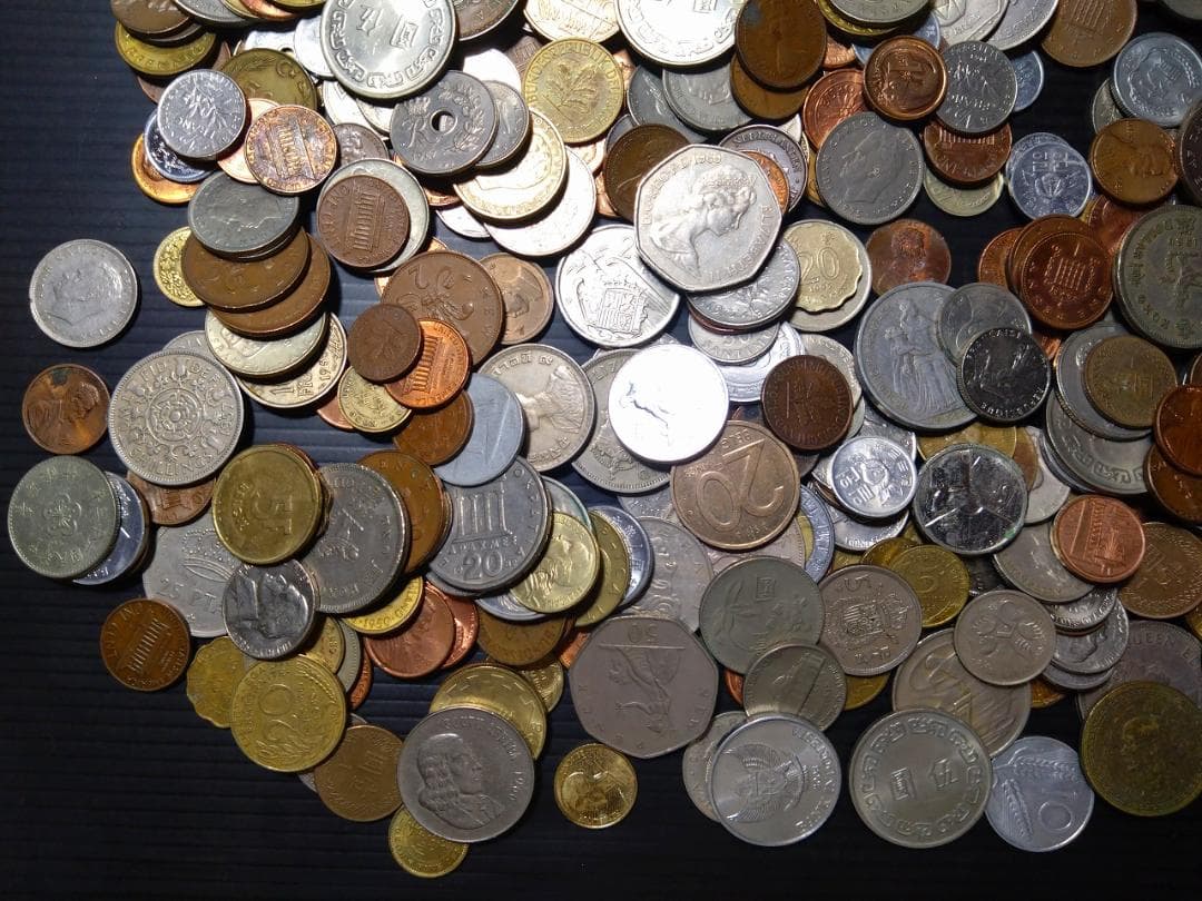 て*ん様 外国まとめ　約３㎏