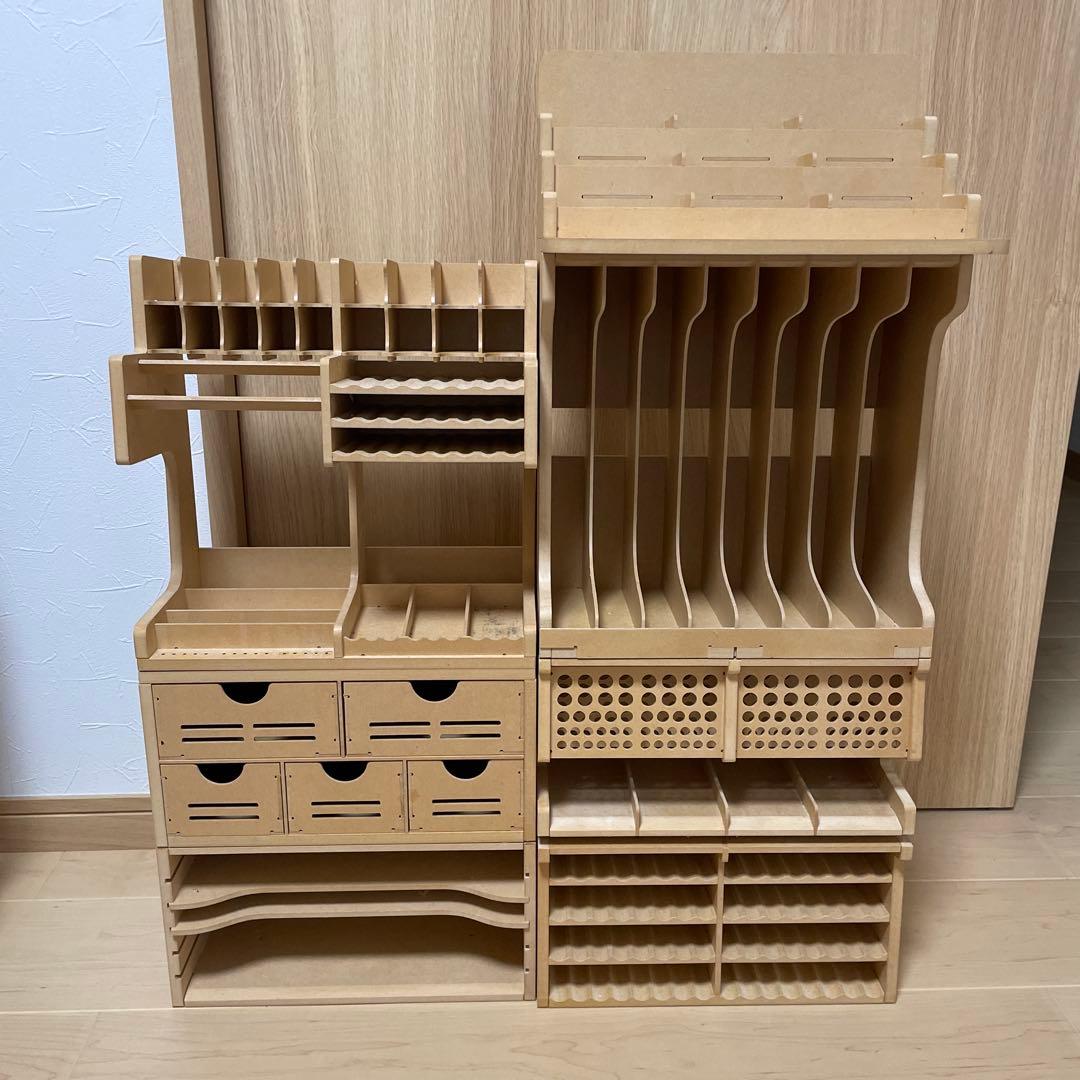 Bucasso 模型用棚