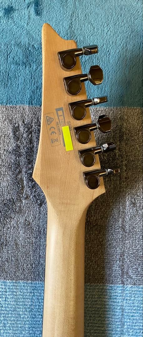 Ibanez s520 light violin sunburst 美品