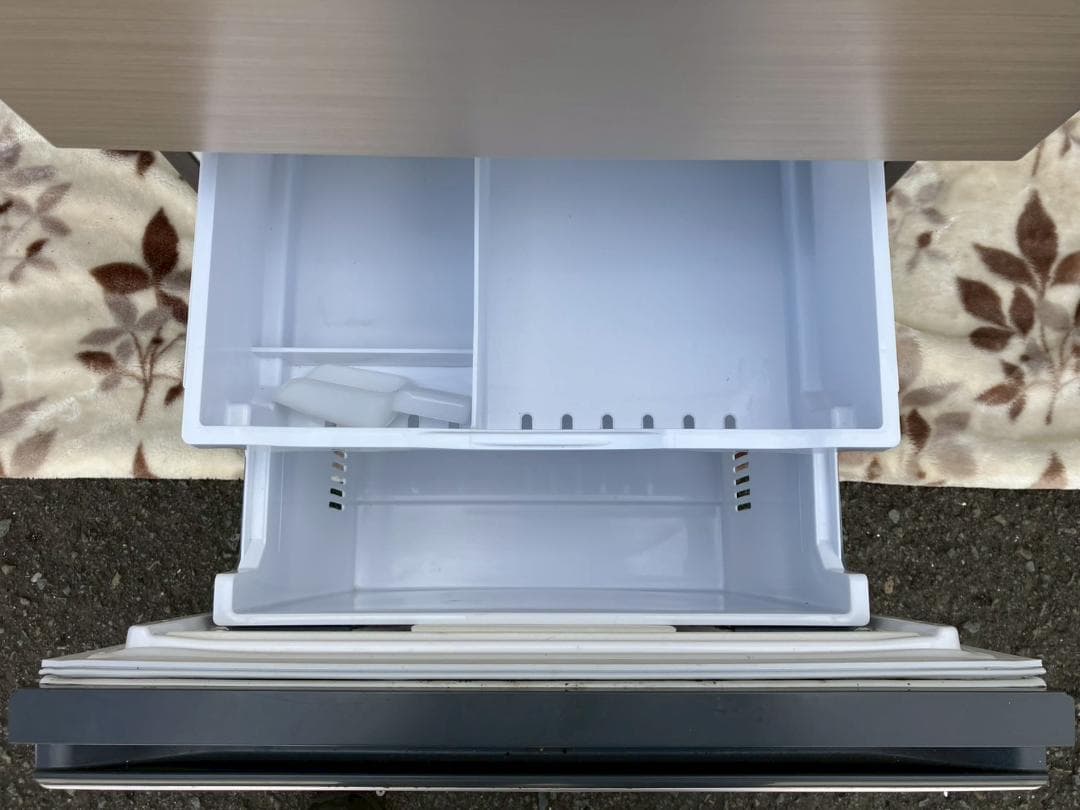 2022★日立★HITACHI★冷凍冷蔵庫★R-V32RV★315L