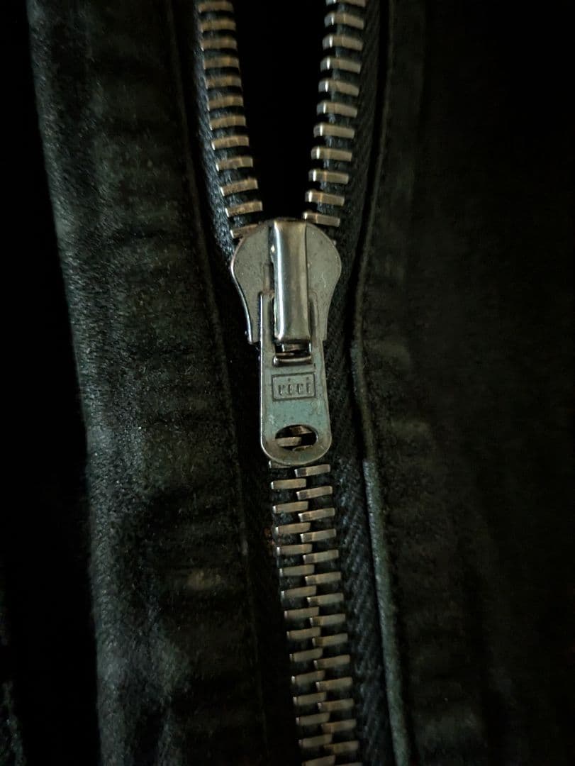 3*3様 NUMBER (N)INE スタッズスウェードジャケット 2004S