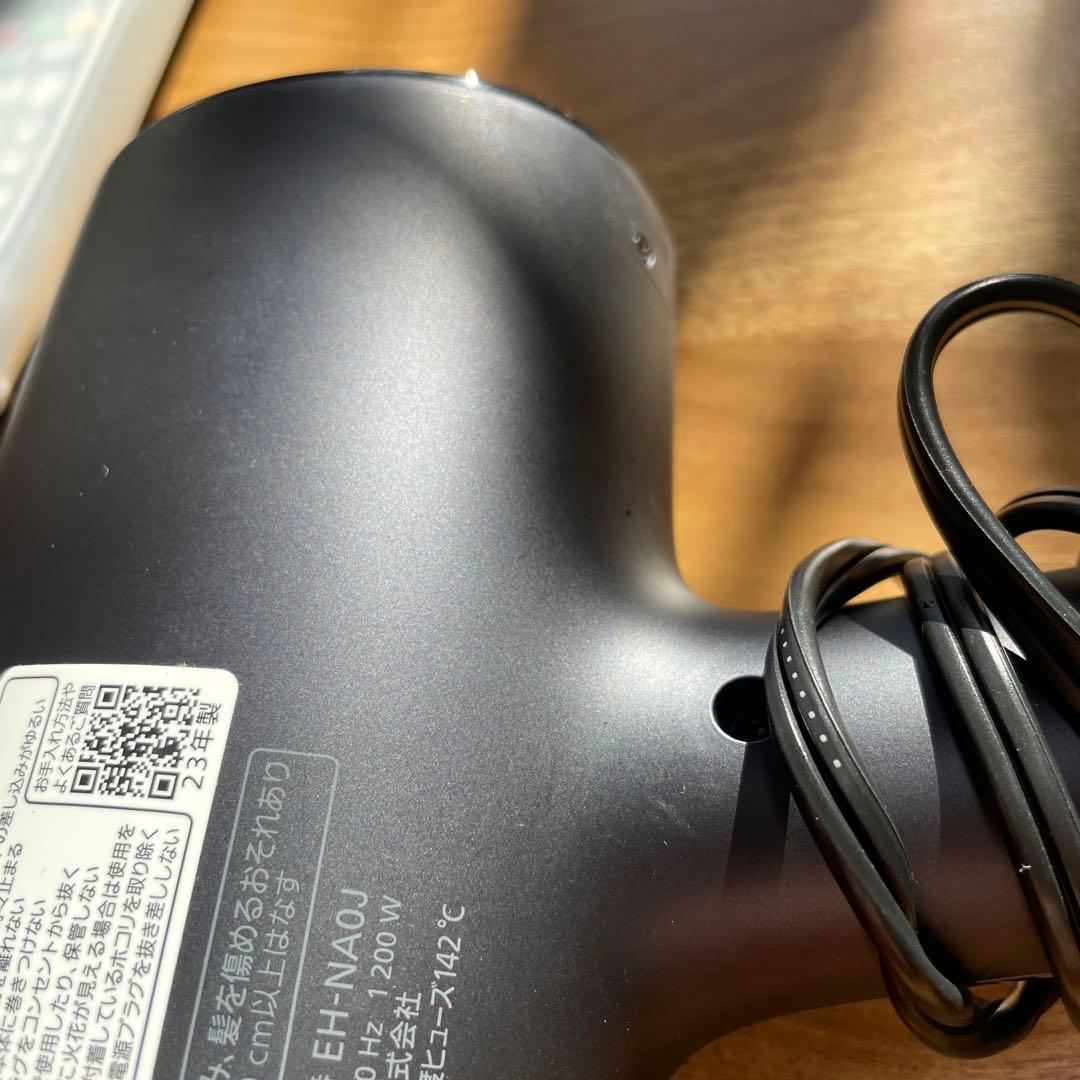 ★美品 Panasonic EH-NA0Jヘアドライヤー ナノケア★
