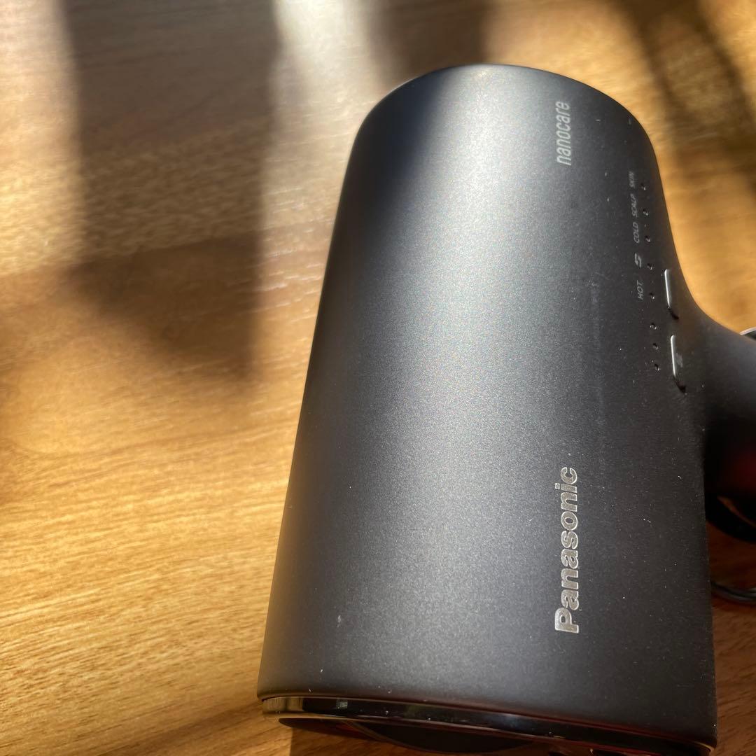 ★美品 Panasonic EH-NA0Jヘアドライヤー ナノケア★