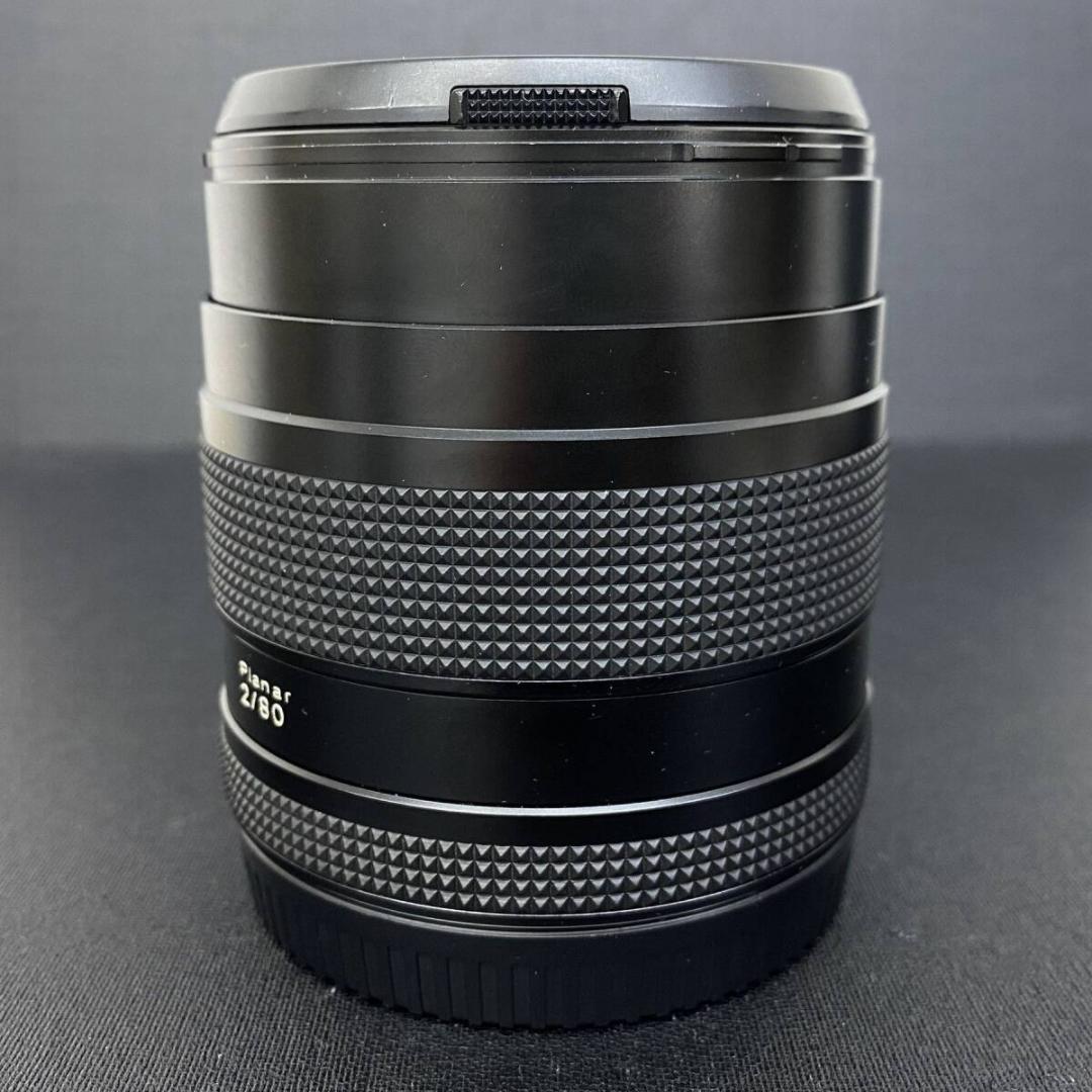 美品 CONTAX 645 Planar T 80mm F2 レンズ ジャンク