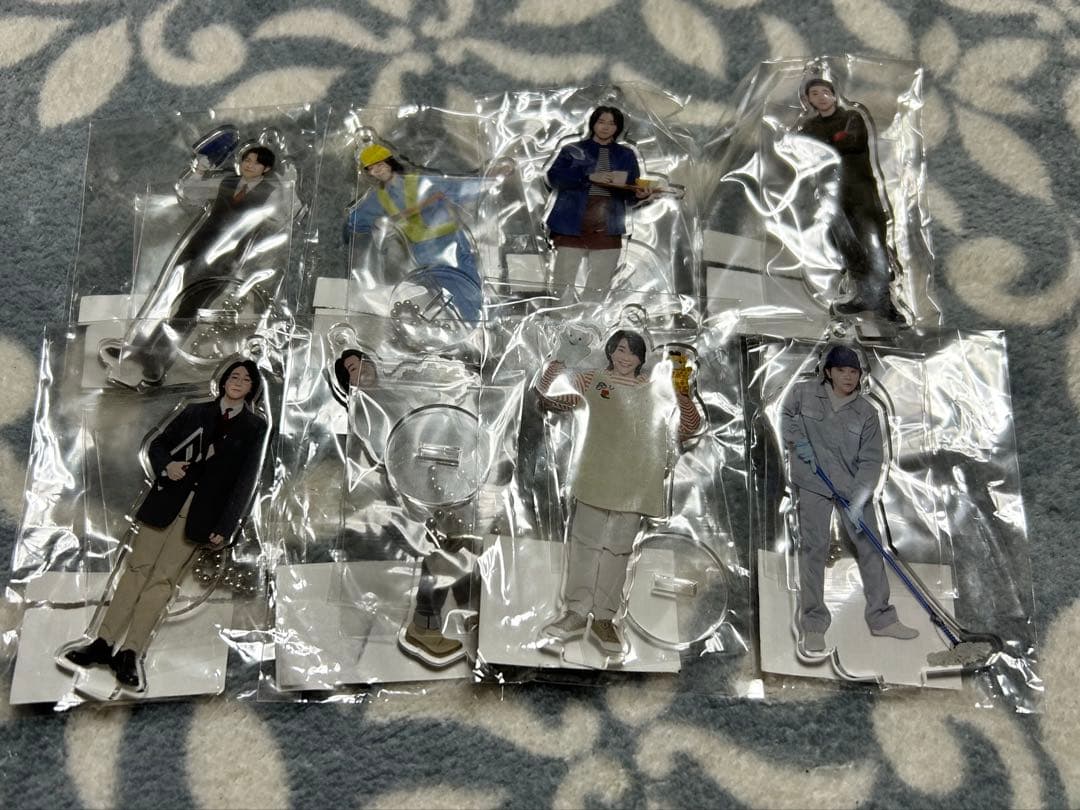 ライラック アクスタ Mrs. GREEN APPLE