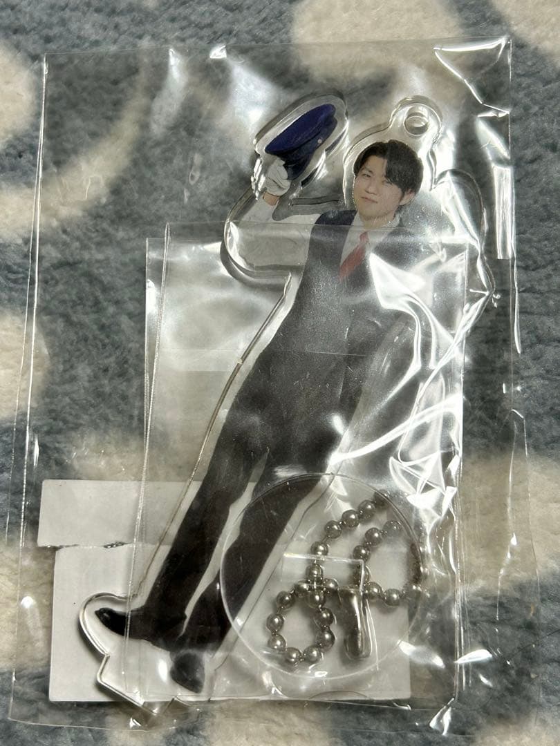 ライラック アクスタ Mrs. GREEN APPLE