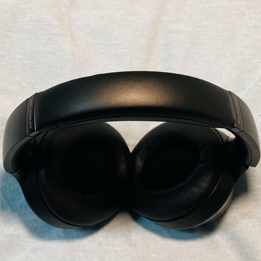 SONY WH-1000XM3 ブラック バッテリー良好