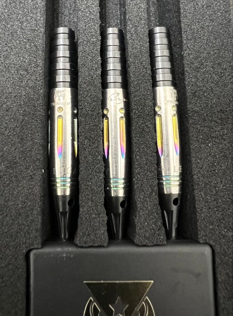 TRiNiDAD×RyuDarts AKARI LEGACY キーホルダー付き