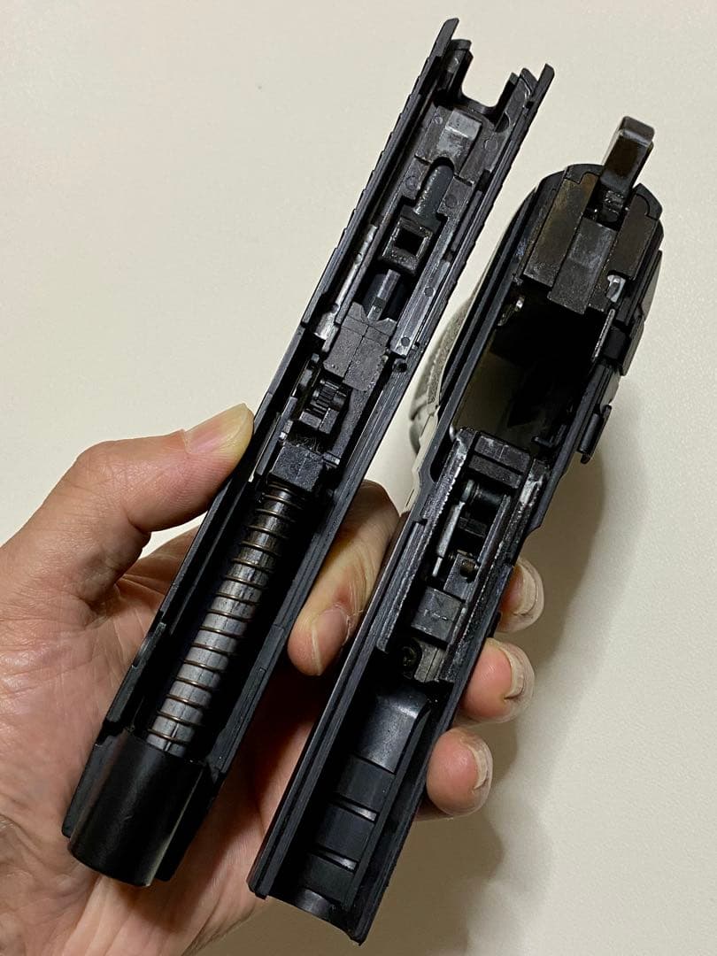 動確済　東京マルイ　sig p226r