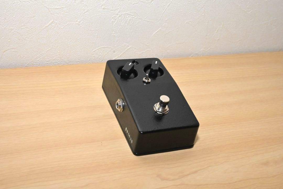 おろし　颪　Compressor 南部鉄器エフェクター