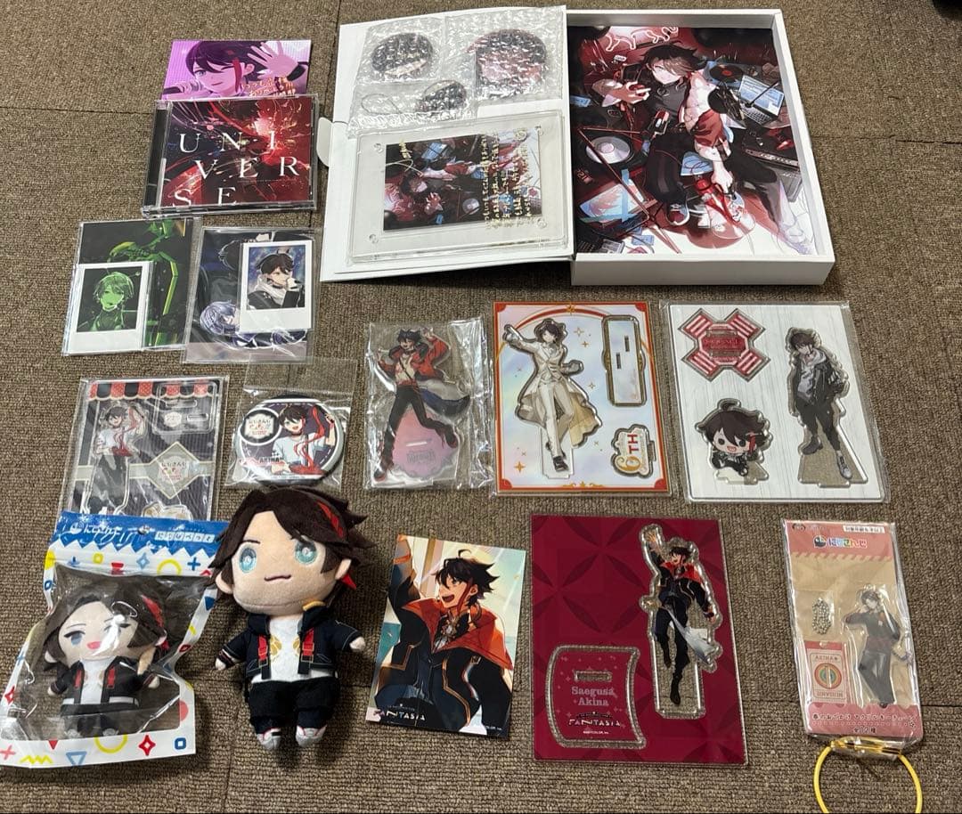 三枝明那 グッズ まとめ売り