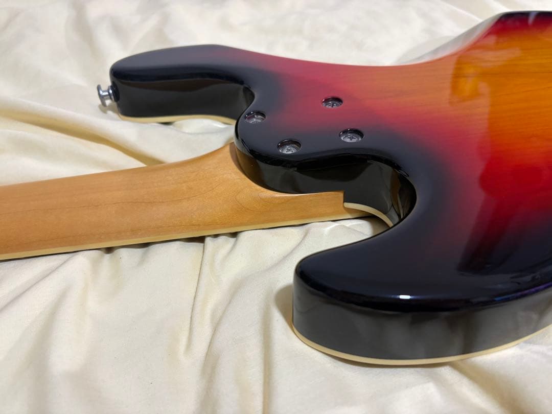 Bacchus Universe series 初期オリジナルブリッジ搭載