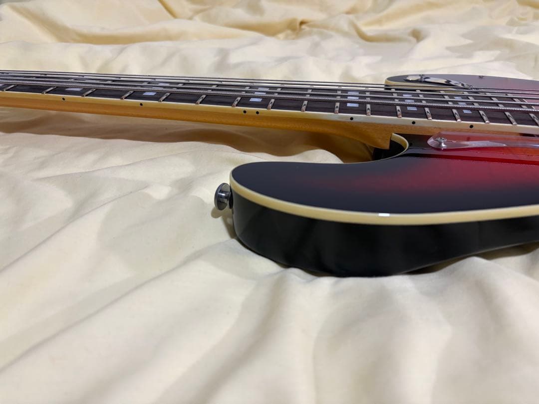 Bacchus Universe series 初期オリジナルブリッジ搭載