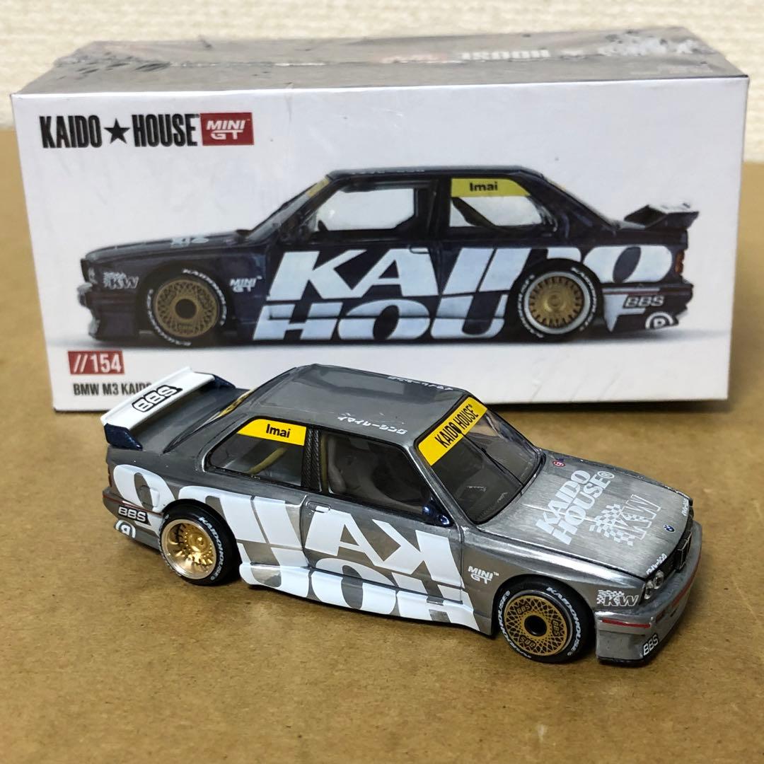 チェイスカー　ミニGT 街道ハウス　BMW M3 KAIDO WORKS V1