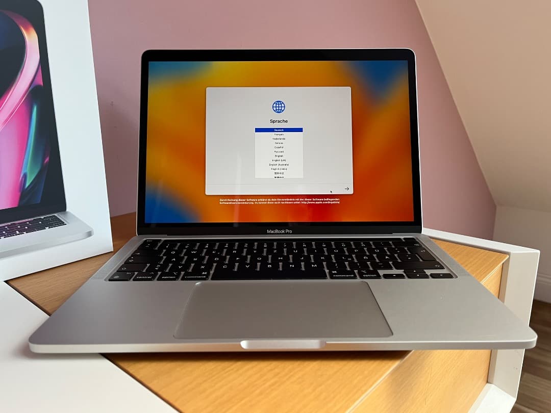 MacBook Pro 13インチ 本体