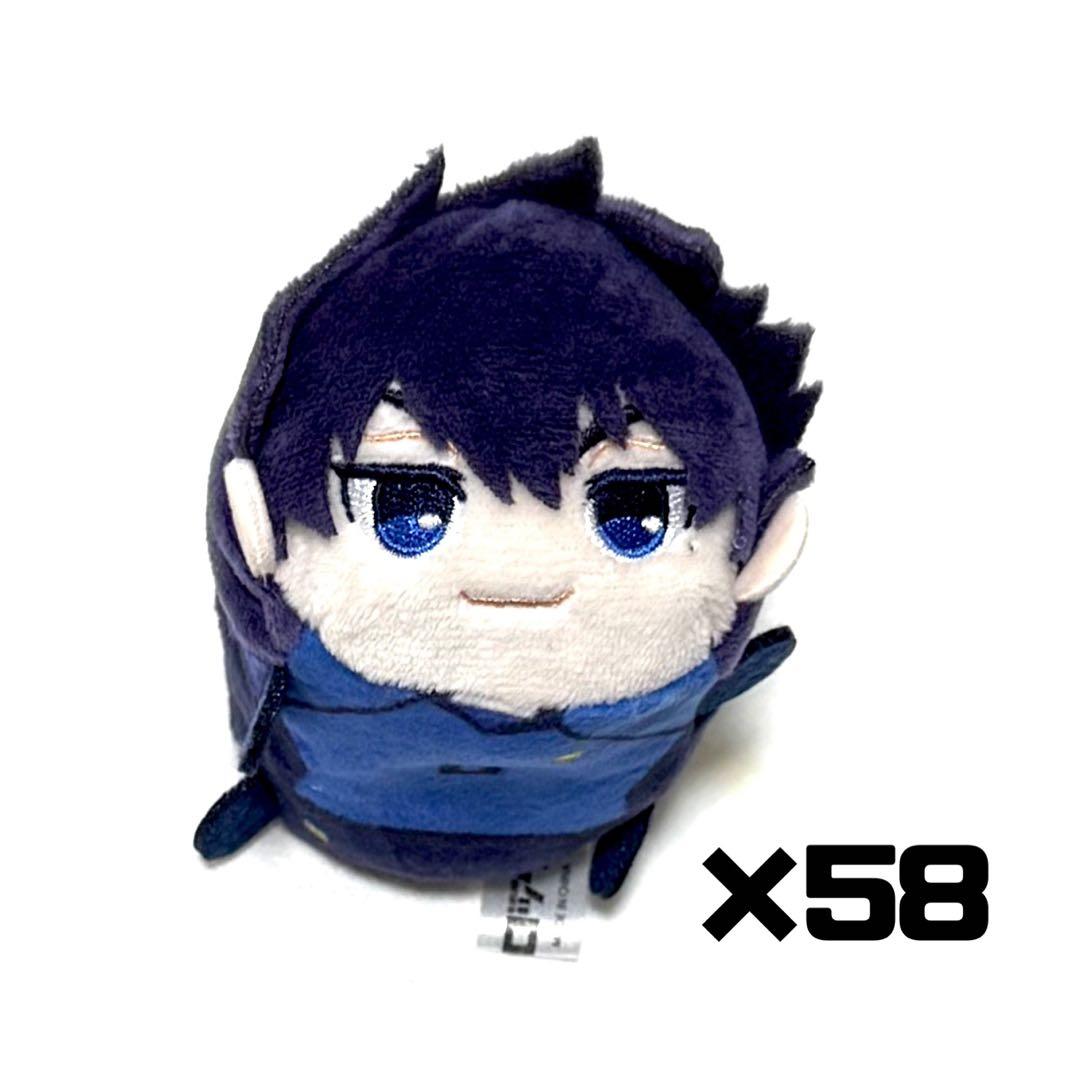 ブルーロック ブルロ ぽてコロマスコット ぽてコロ 烏旅人