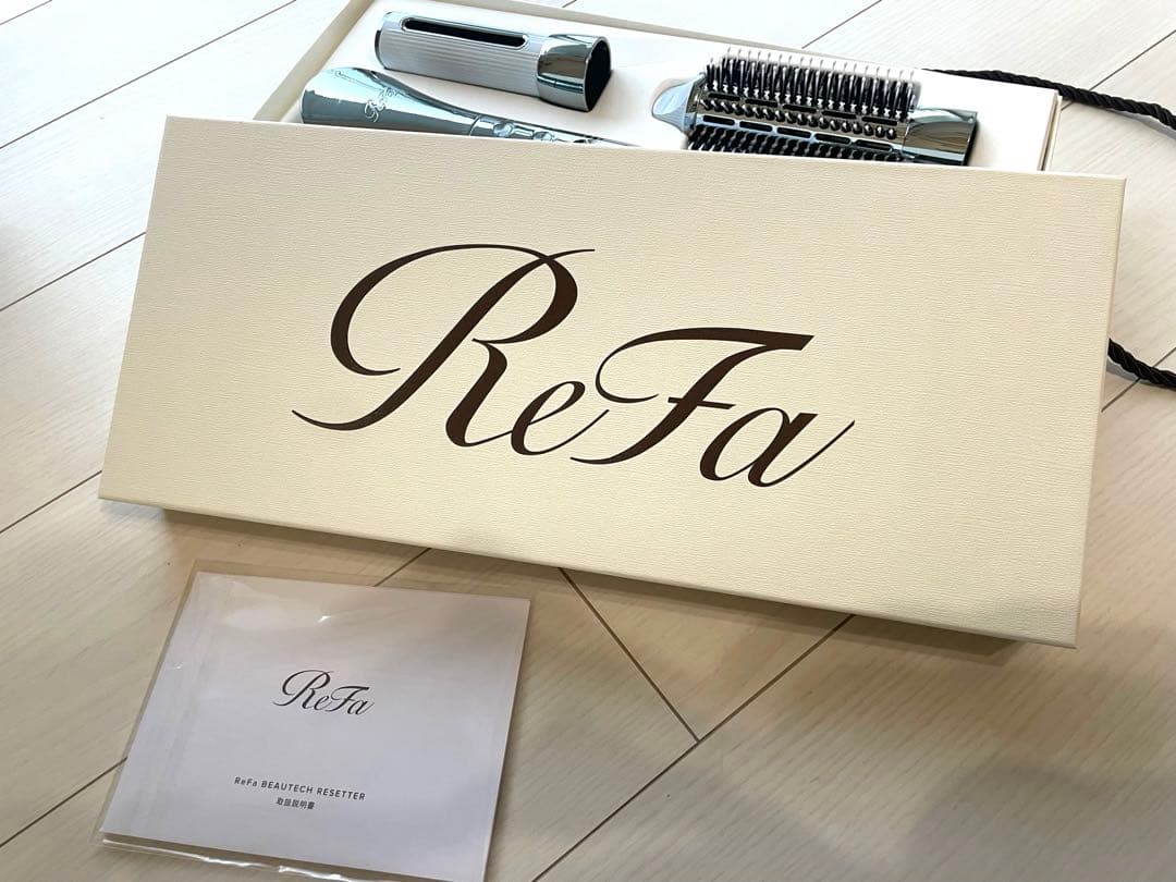 リファ ビューテックリセッター/ReFa BEAUTECH RESETTER