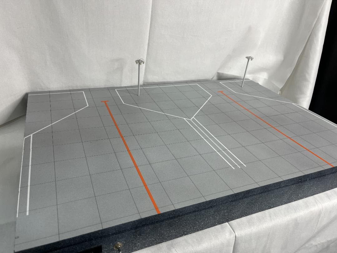 デルタグルーヴ　ターミナル 1/200　Delta Groove　1664