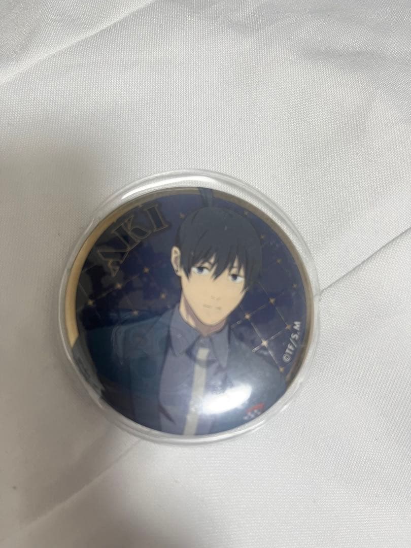 早川アキ　チェンソーマン　ホテルコラボ　缶　東急ホテル　コラボ　等身　缶バッジ